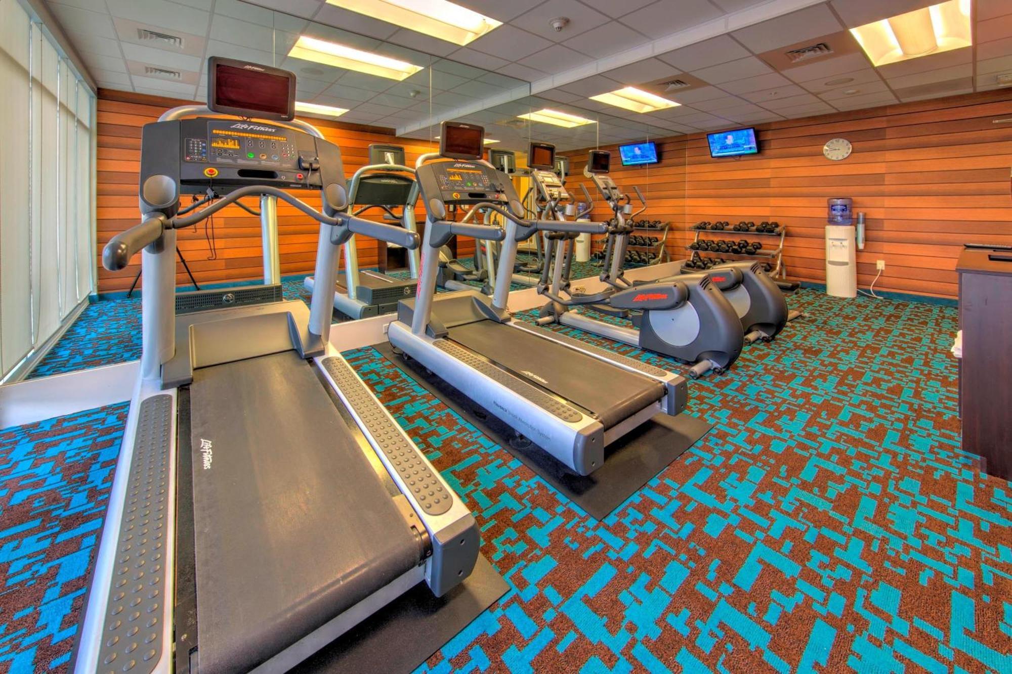 Fairfield Inn & Suites By Marriott Chincoteague Island Waterfront Dış mekan fotoğraf