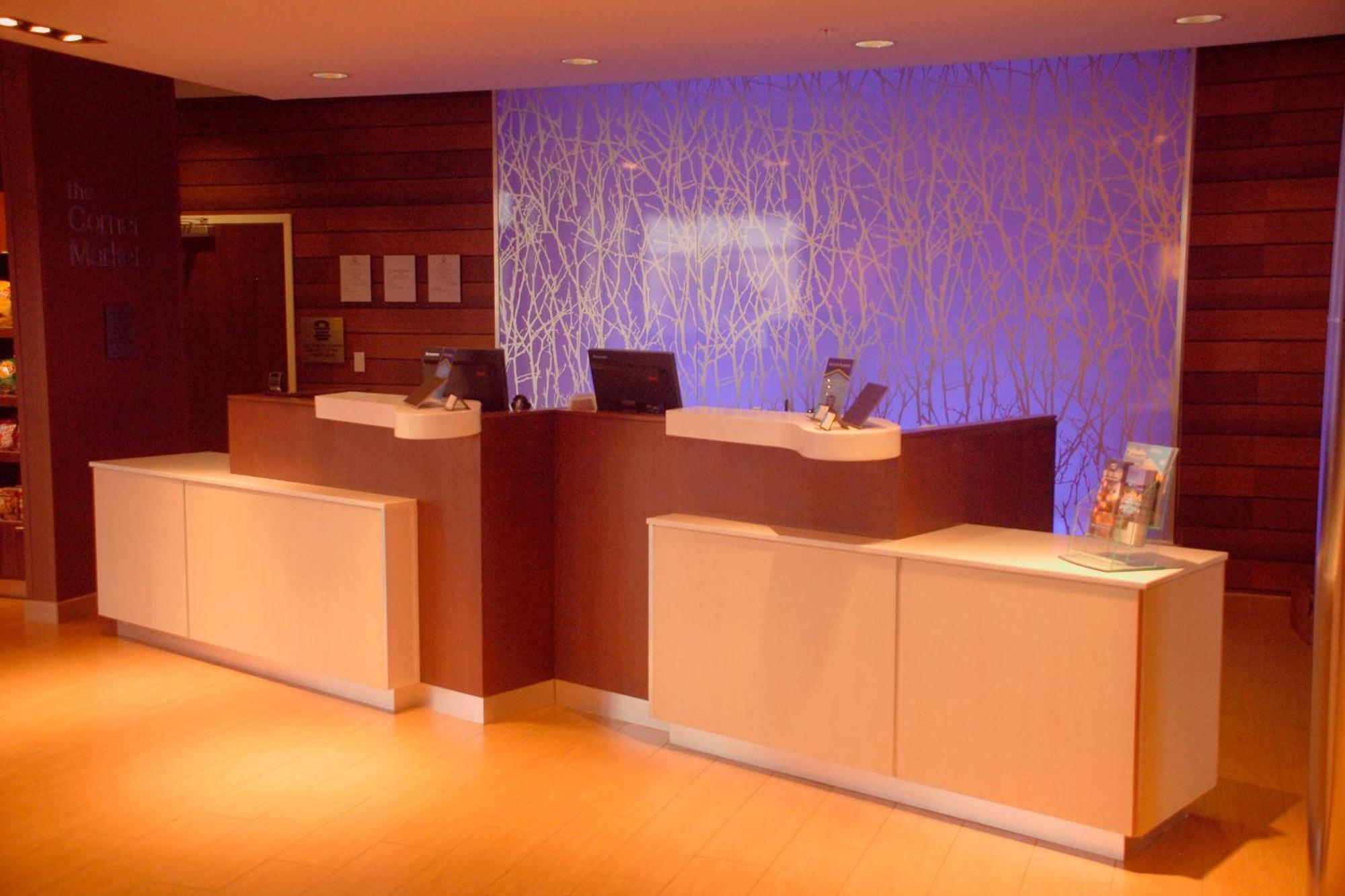 Fairfield Inn & Suites By Marriott Chincoteague Island Waterfront Dış mekan fotoğraf