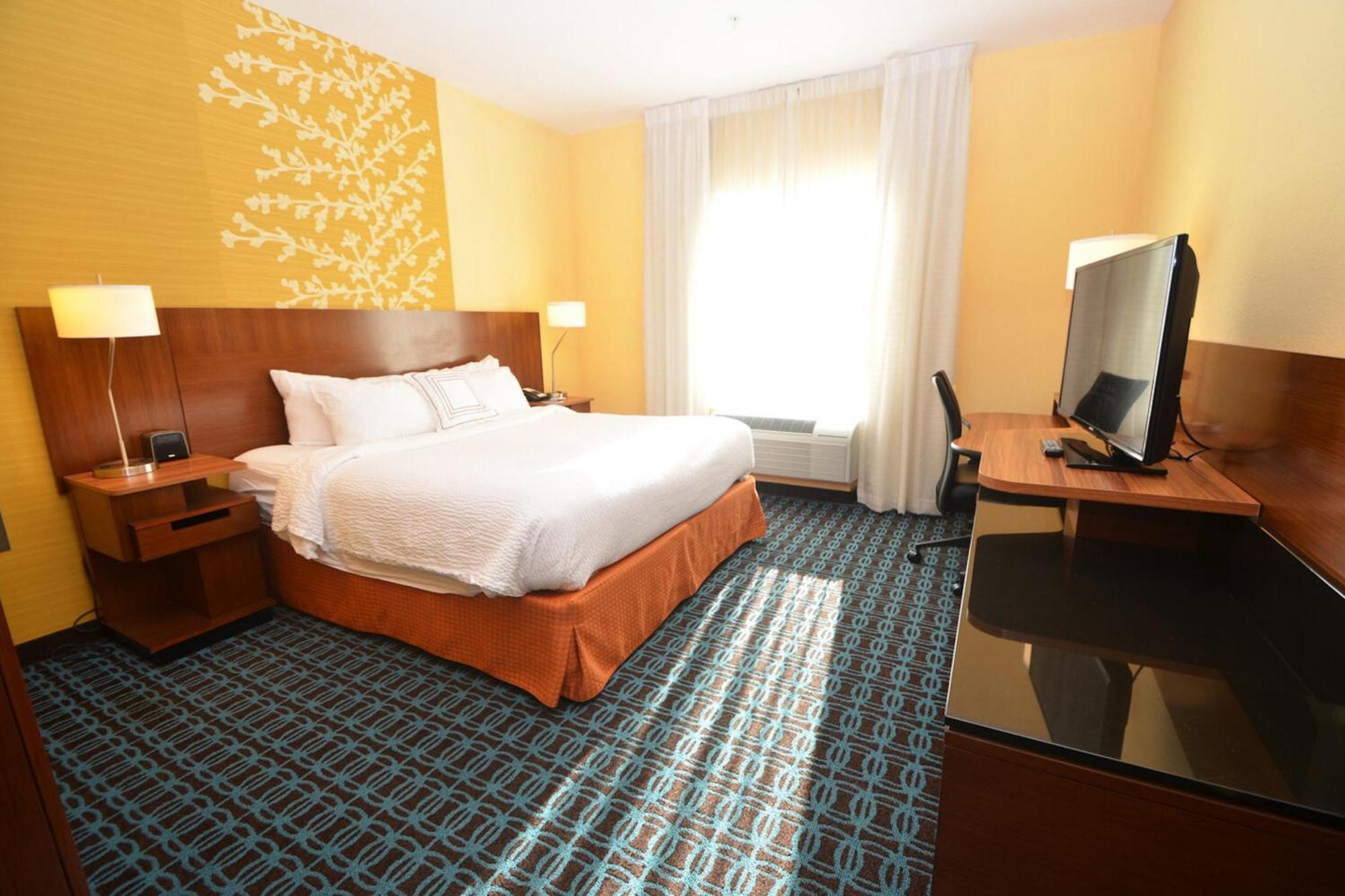 Fairfield Inn & Suites By Marriott Chincoteague Island Waterfront Dış mekan fotoğraf