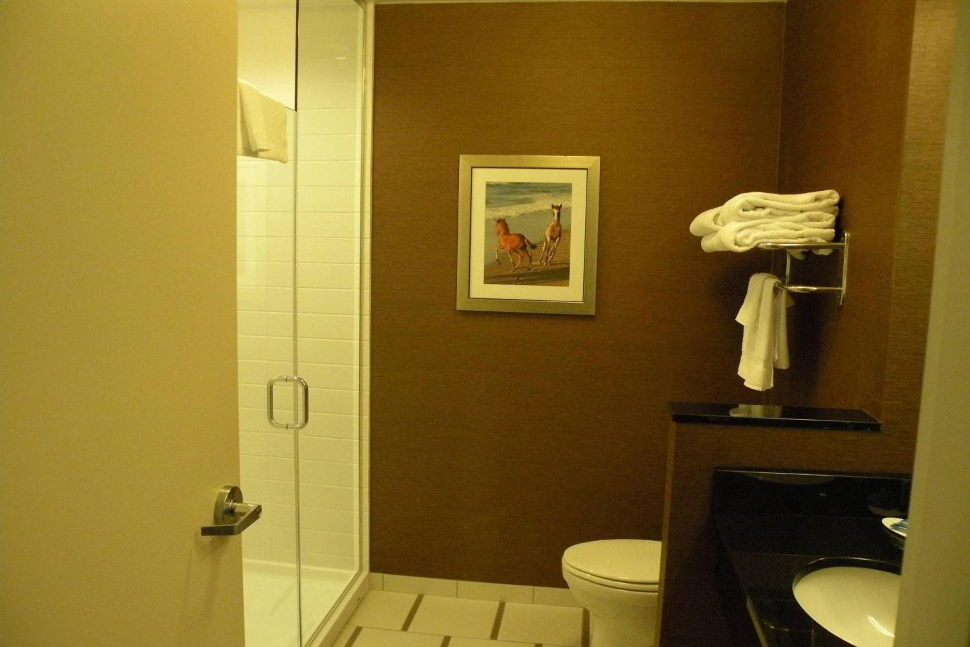 Fairfield Inn & Suites By Marriott Chincoteague Island Waterfront Dış mekan fotoğraf