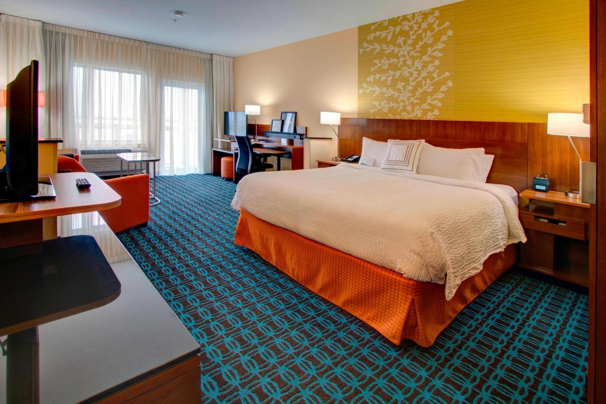 Fairfield Inn & Suites By Marriott Chincoteague Island Waterfront Dış mekan fotoğraf
