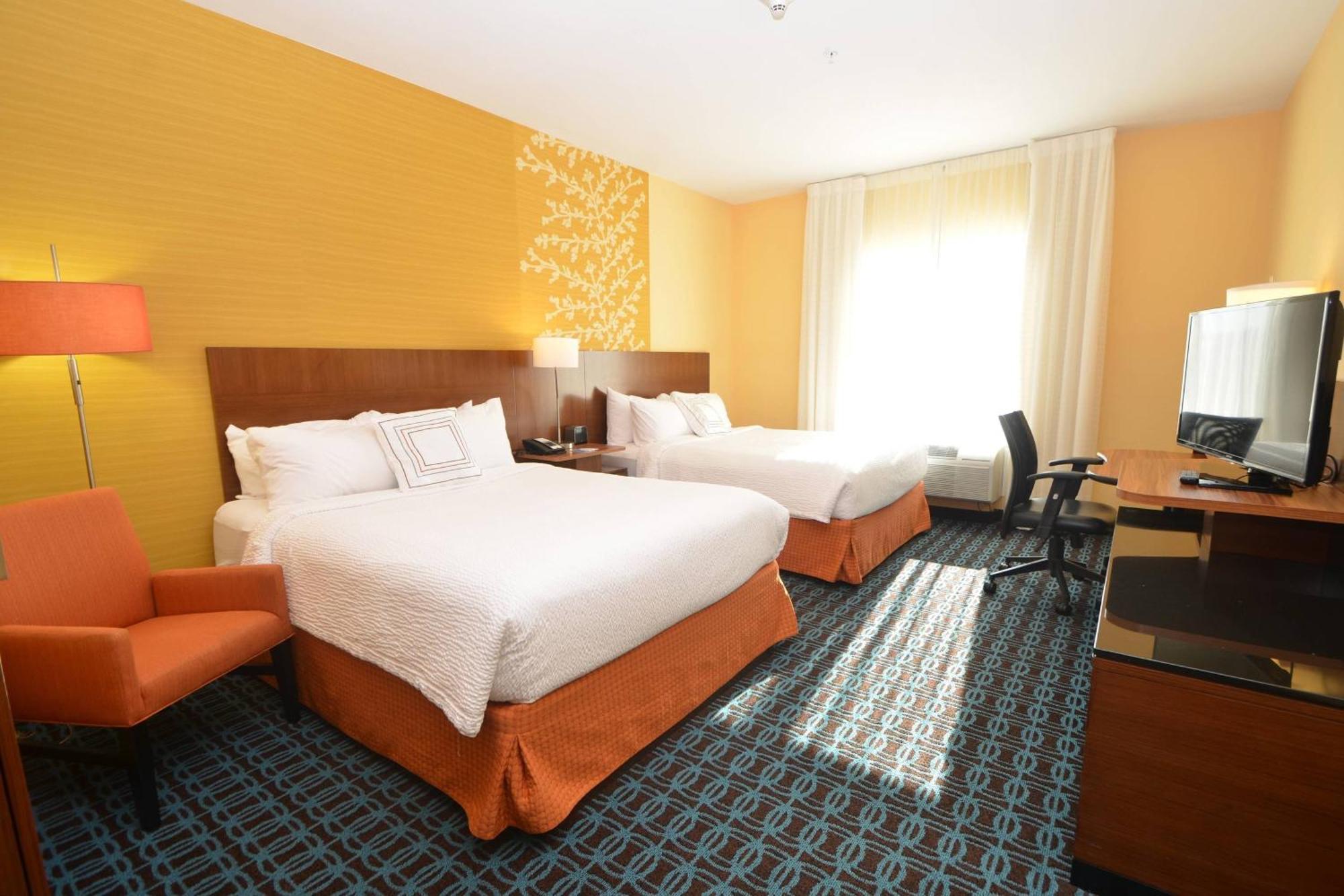 Fairfield Inn & Suites By Marriott Chincoteague Island Waterfront Dış mekan fotoğraf
