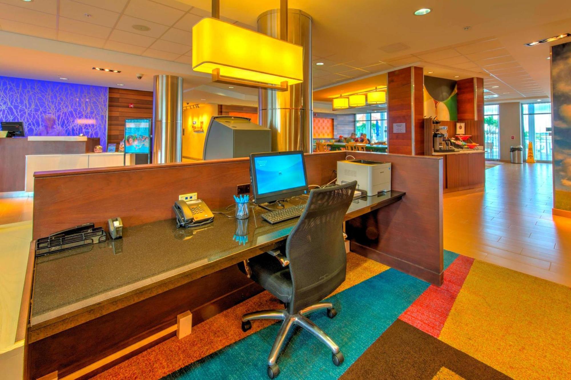 Fairfield Inn & Suites By Marriott Chincoteague Island Waterfront Dış mekan fotoğraf