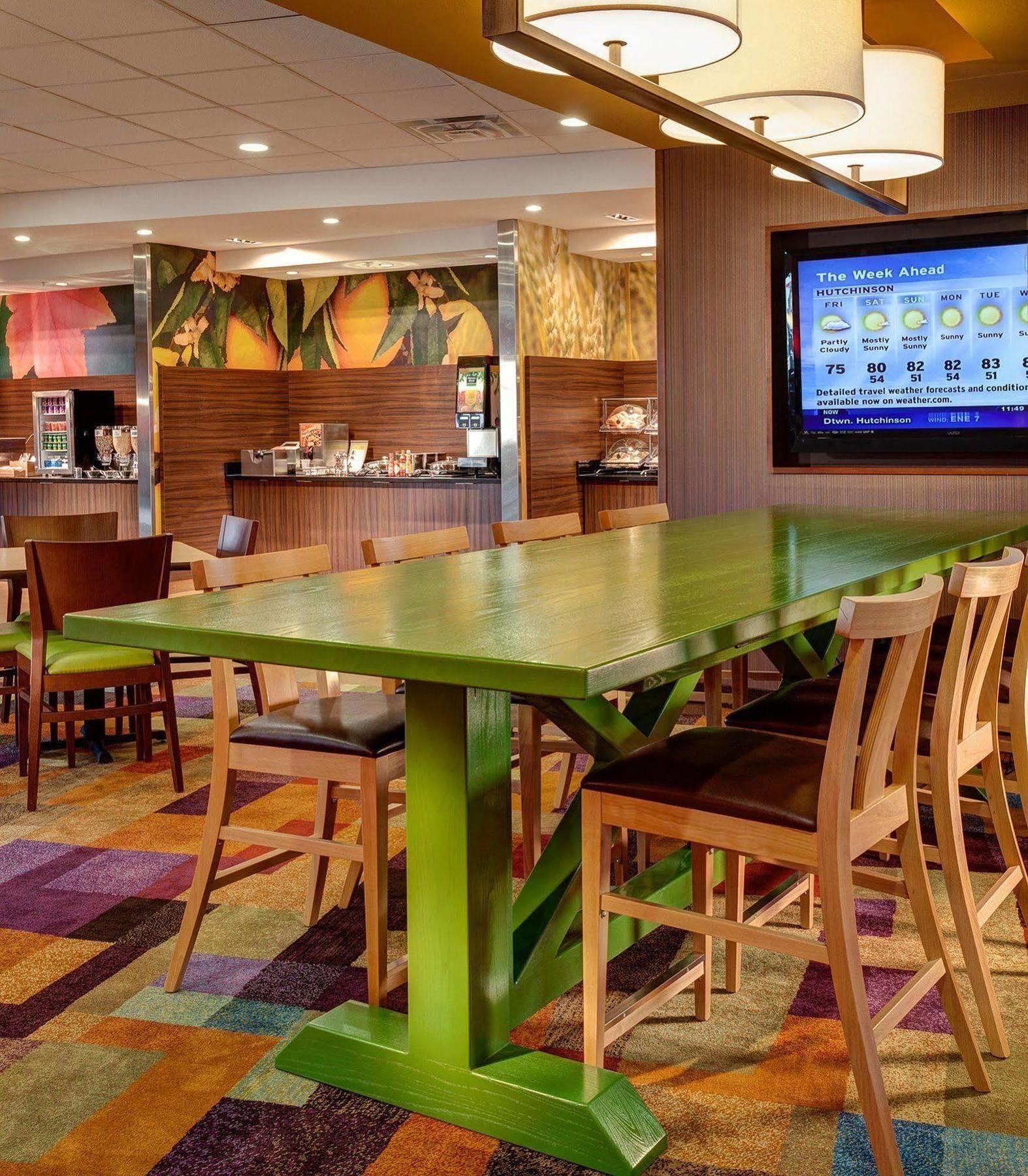 Fairfield Inn & Suites By Marriott Chincoteague Island Waterfront Dış mekan fotoğraf