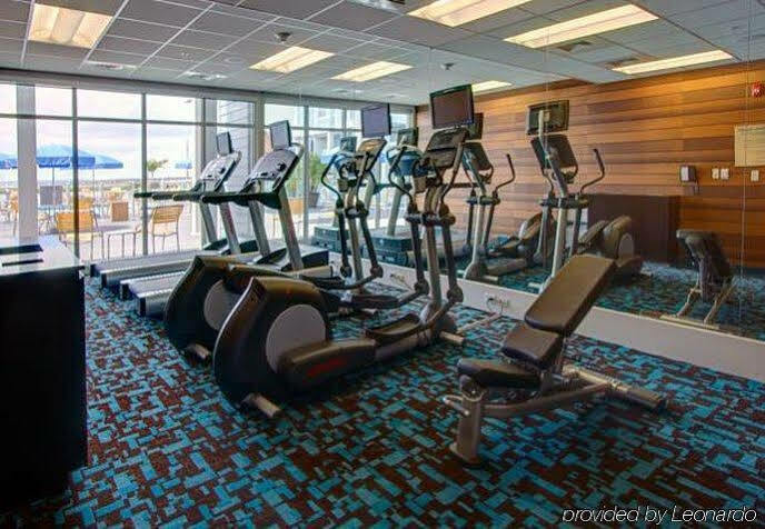 Fairfield Inn & Suites By Marriott Chincoteague Island Waterfront Dış mekan fotoğraf